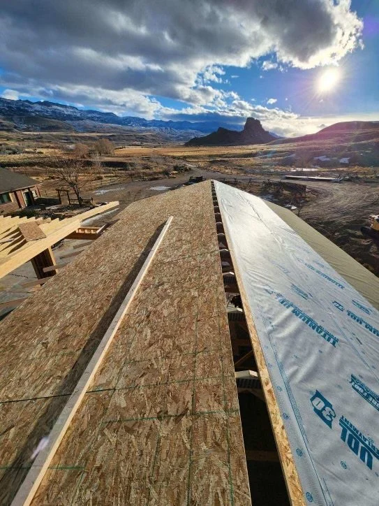 Oranssi project: wraparound deck