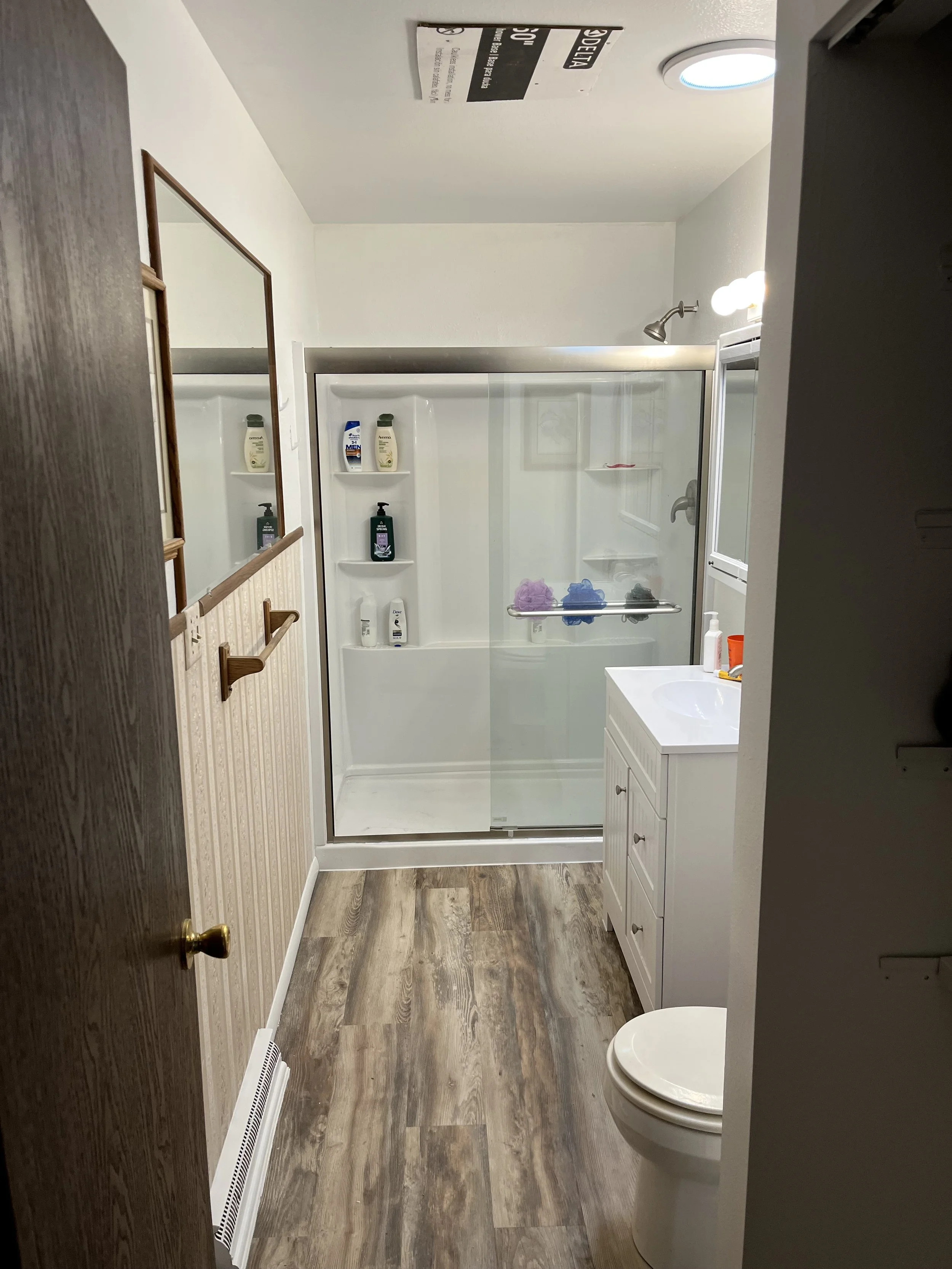 Oranssi project: passive house