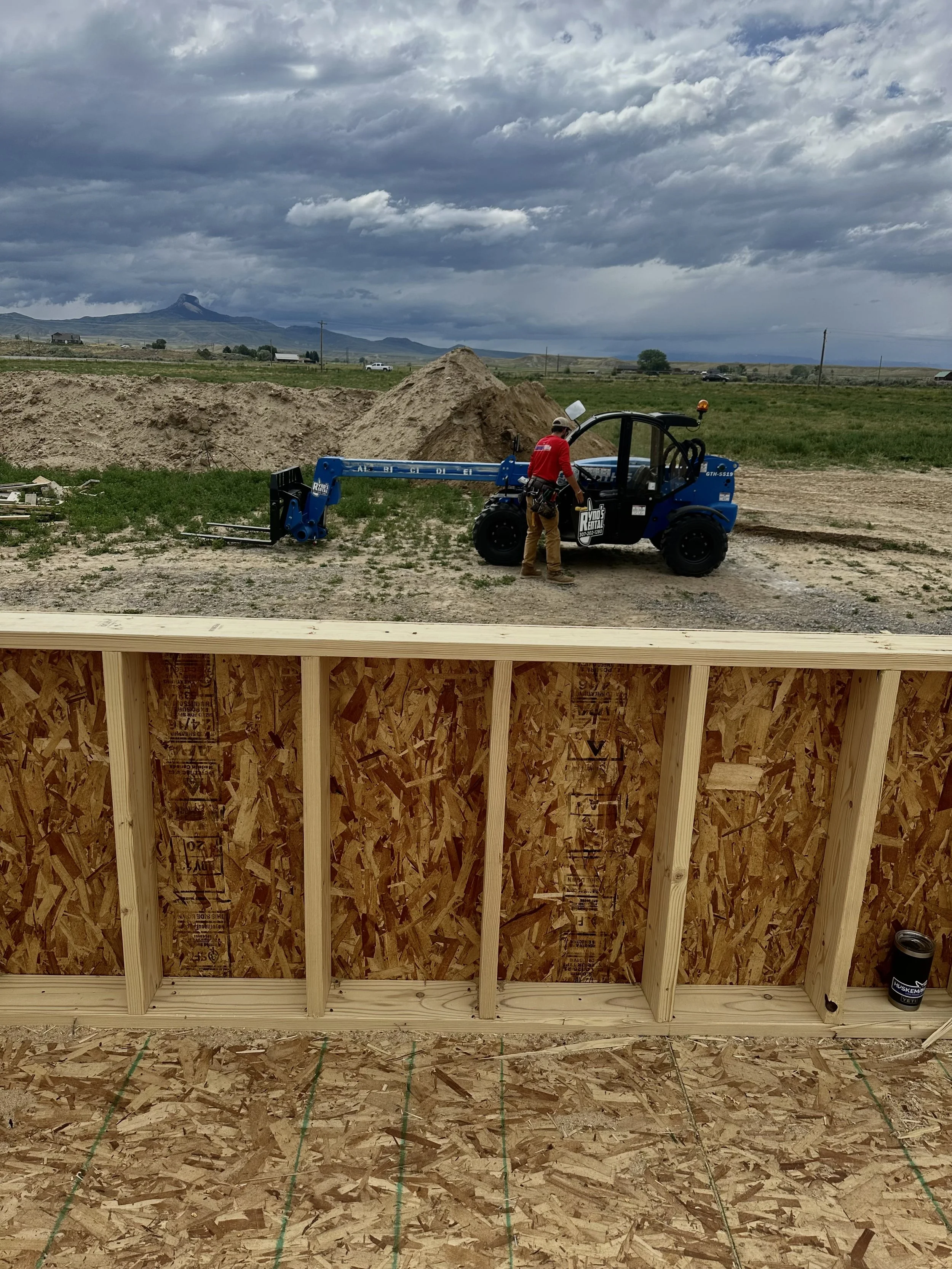 Oranssi previous project