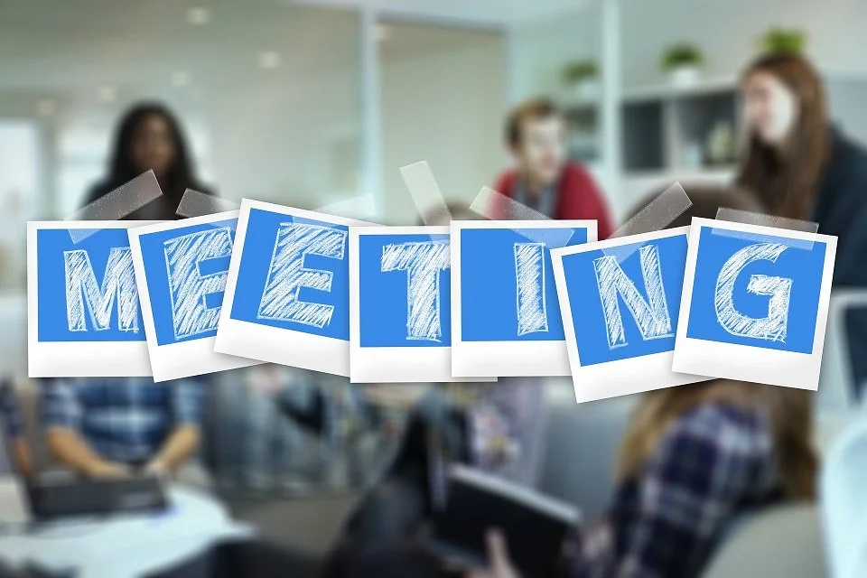 The 4 P's of Effective Meeting Planning