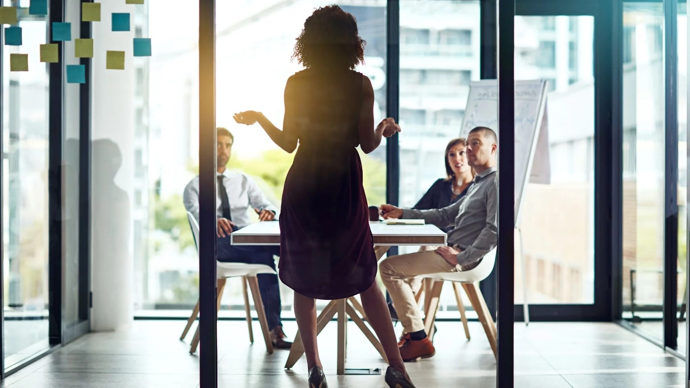 Assertive Facilitation: The Sweet Spot in Leading Groups