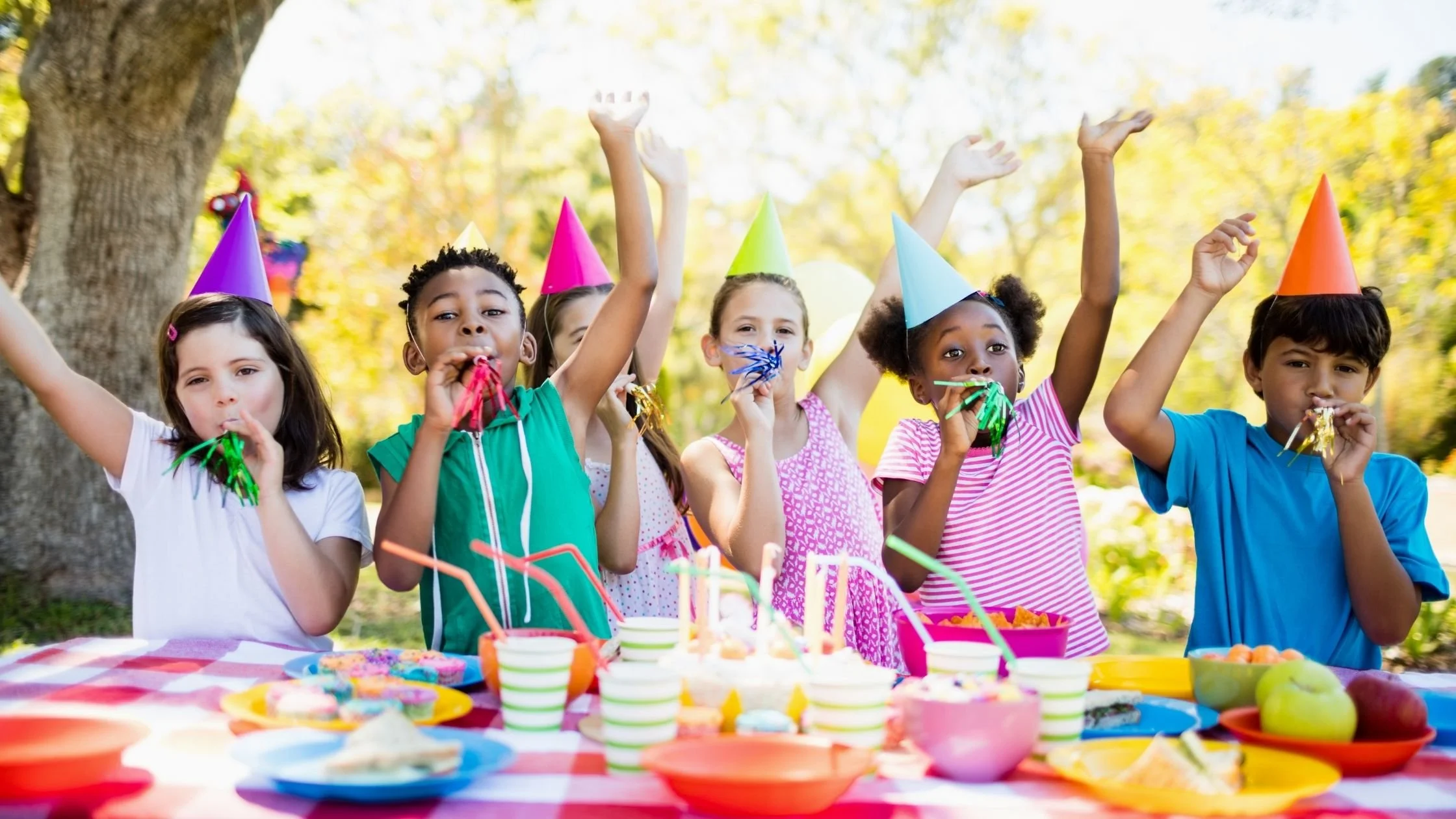 Plan your Meetings like you Plan a Birthday Party