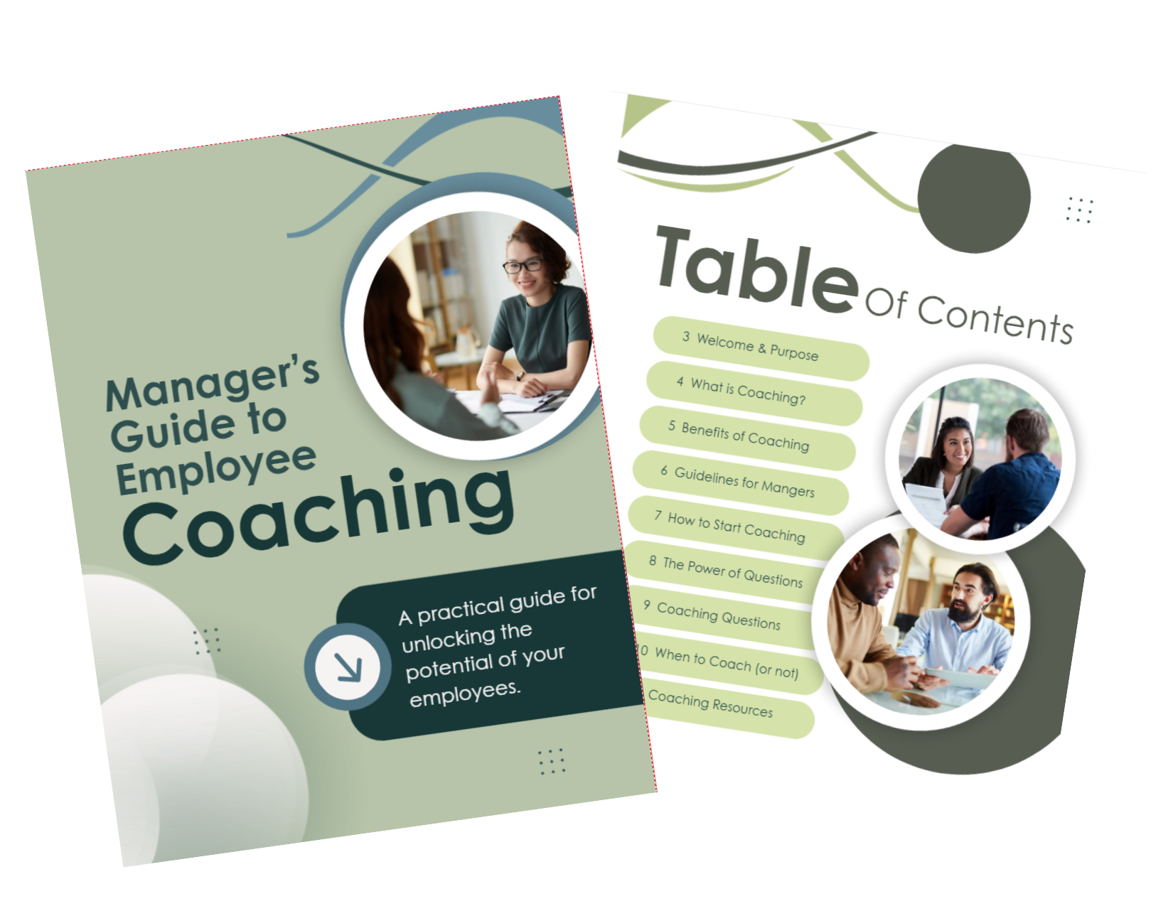 Manager's Guide to Employee Coaching