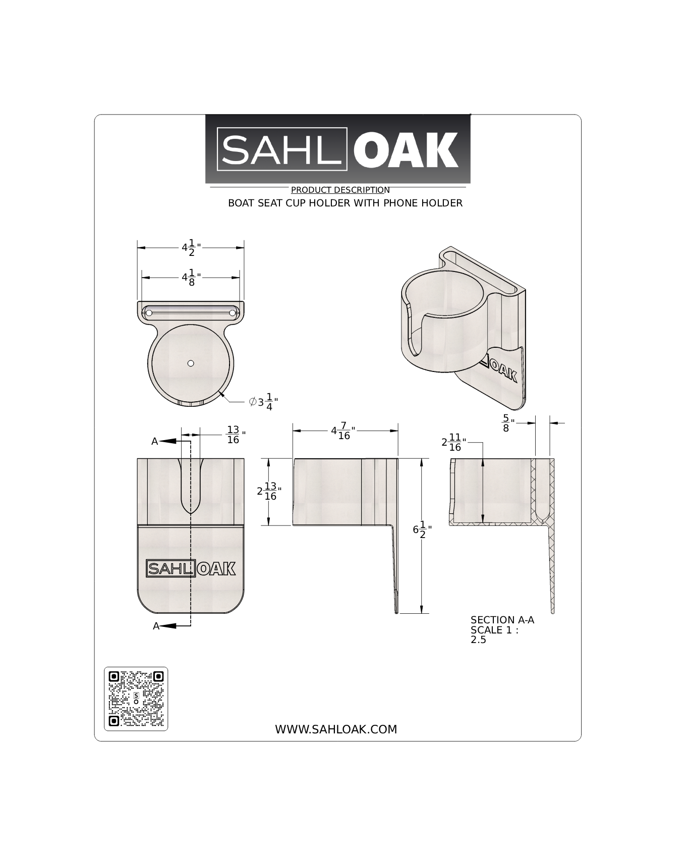 BOAT SEAT CUP HOLDER WITH PHONE HOLDER.png