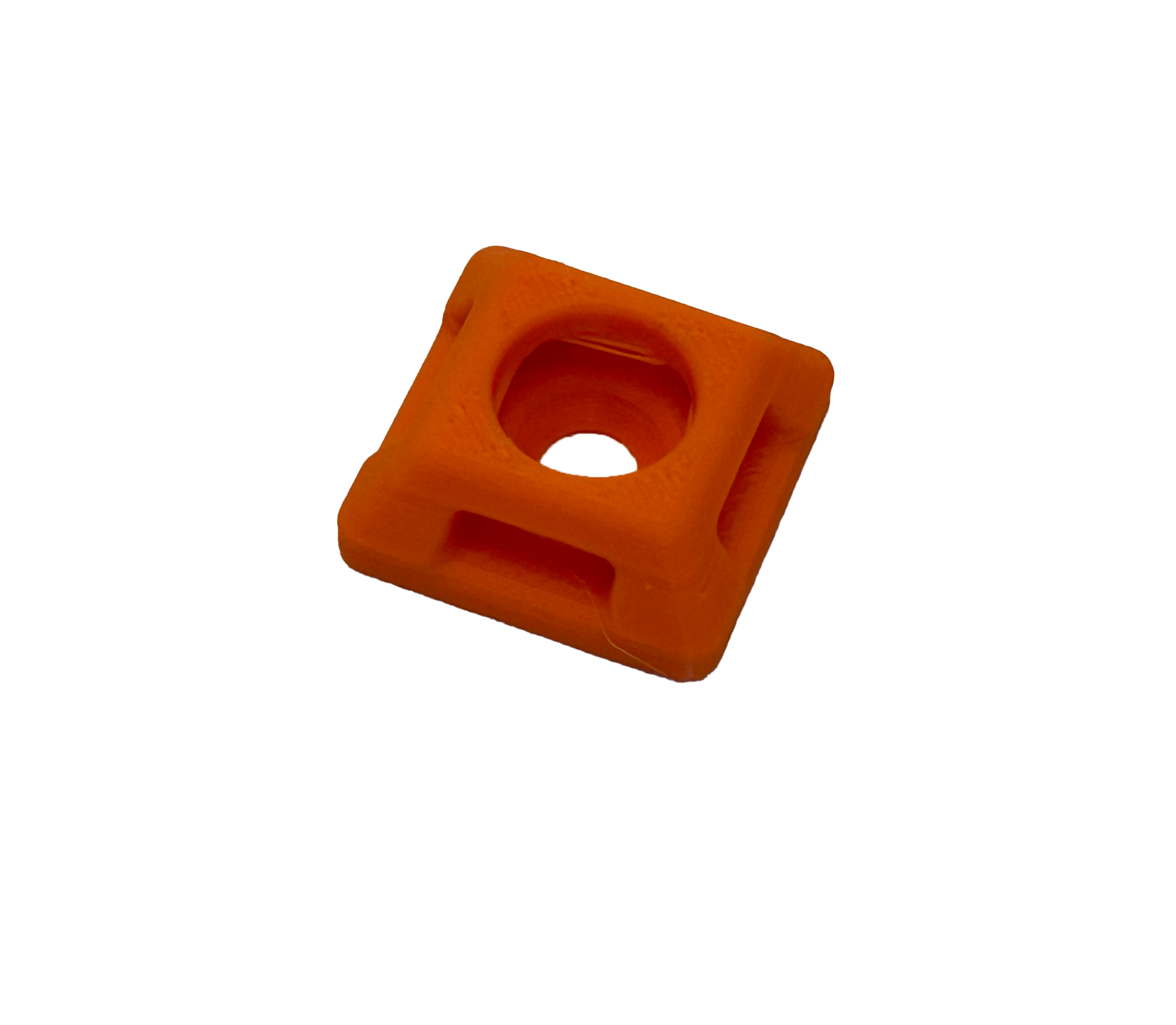 Cable / Zip Tie Mount - STL - FREE DOWNLOAD