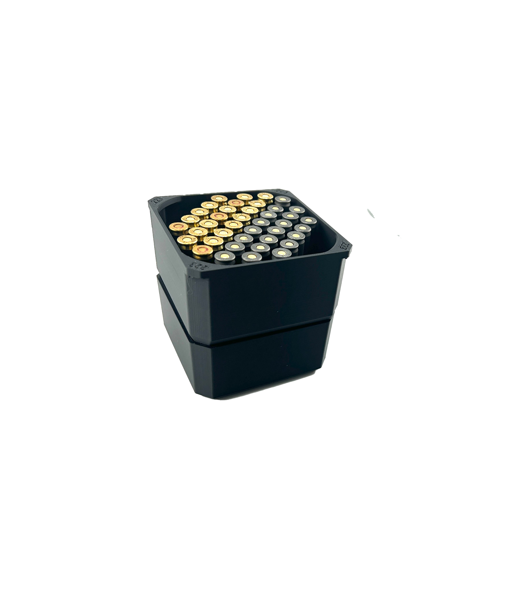 Milwaukee Packout Insert for .223 Caliber Ammunition - STL File