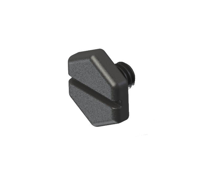 Helmet Screw, M6 X 1.0 - STL - FREE DOWNLOAD