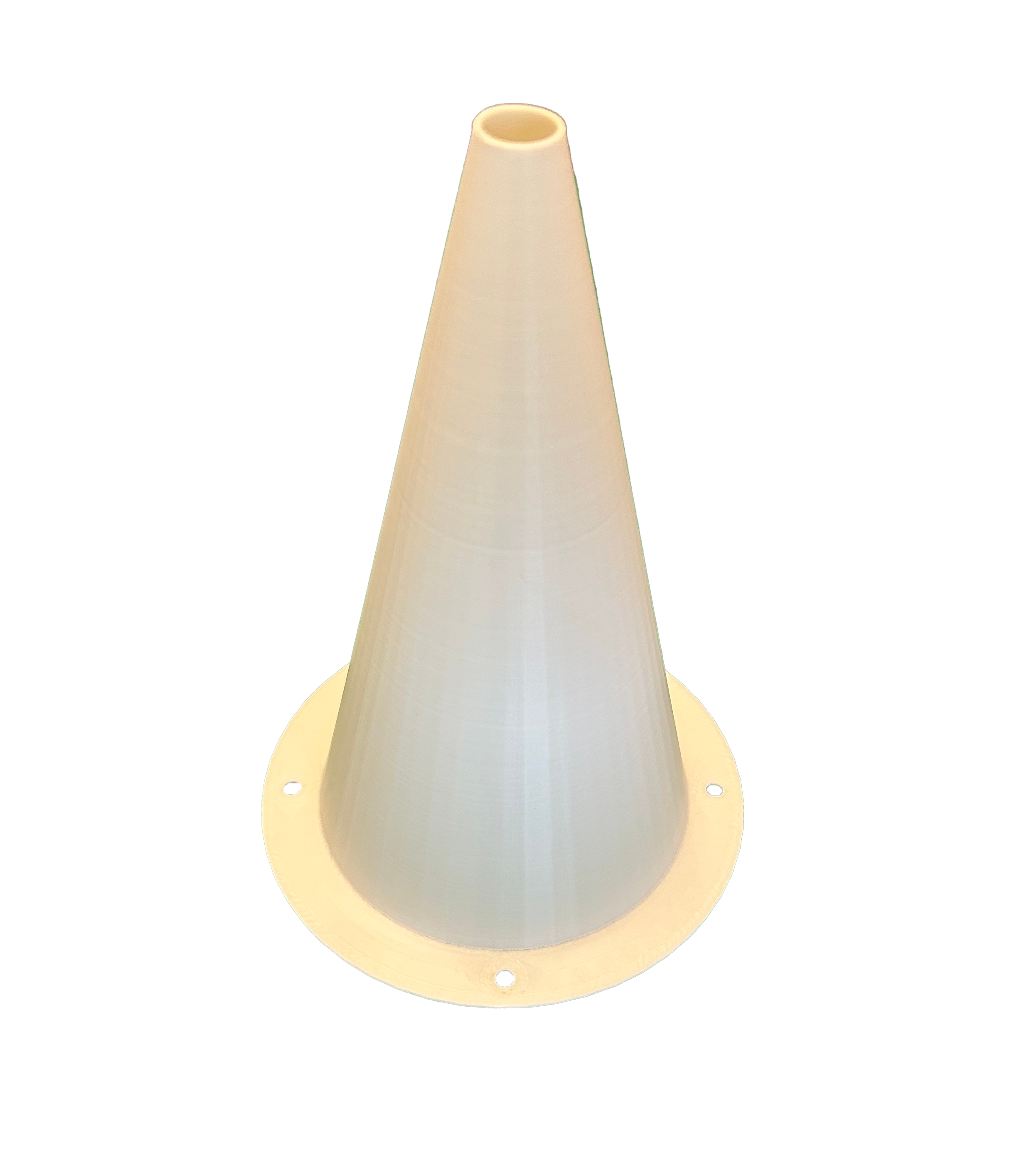 9" Multipurpose Safety Cone- STL - FREE DOWNLOAD