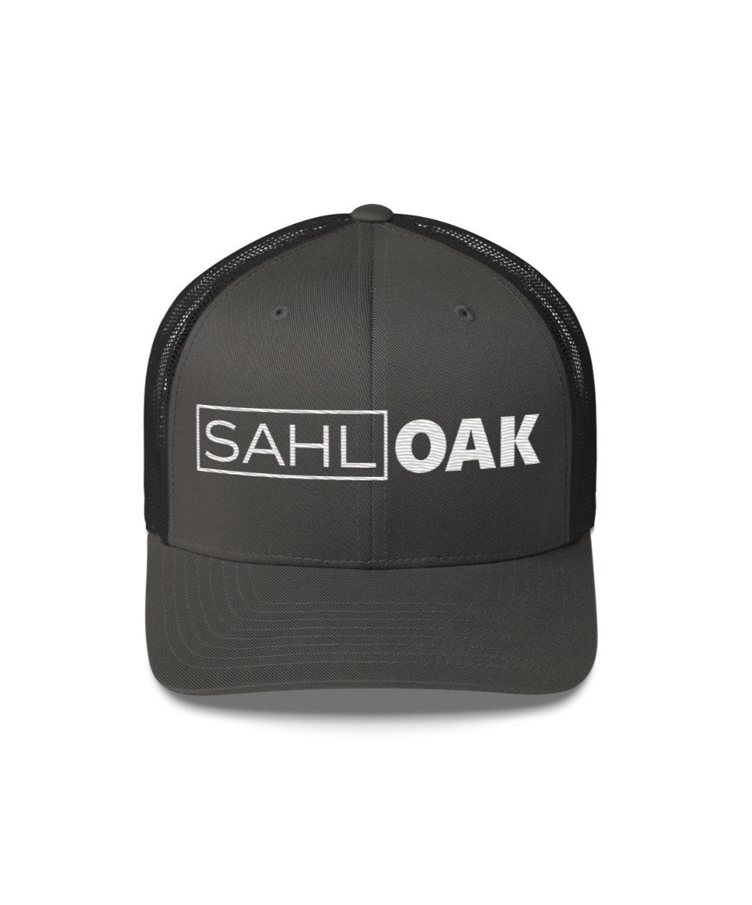 Trucker Hat Charcoal.png