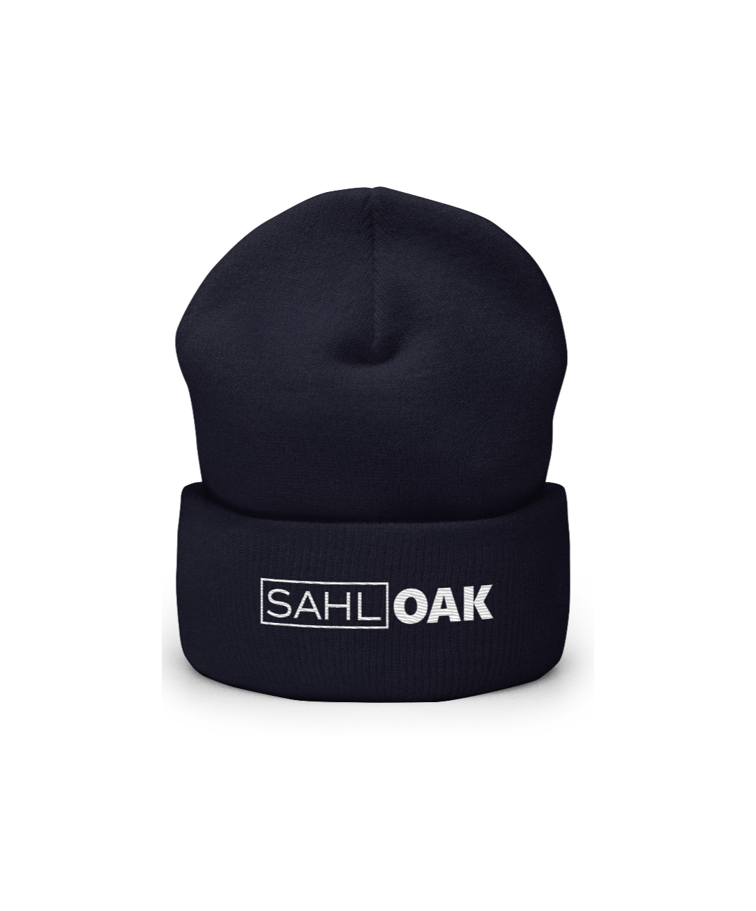 Beanie-Cuffed-Navy With White Logo.png