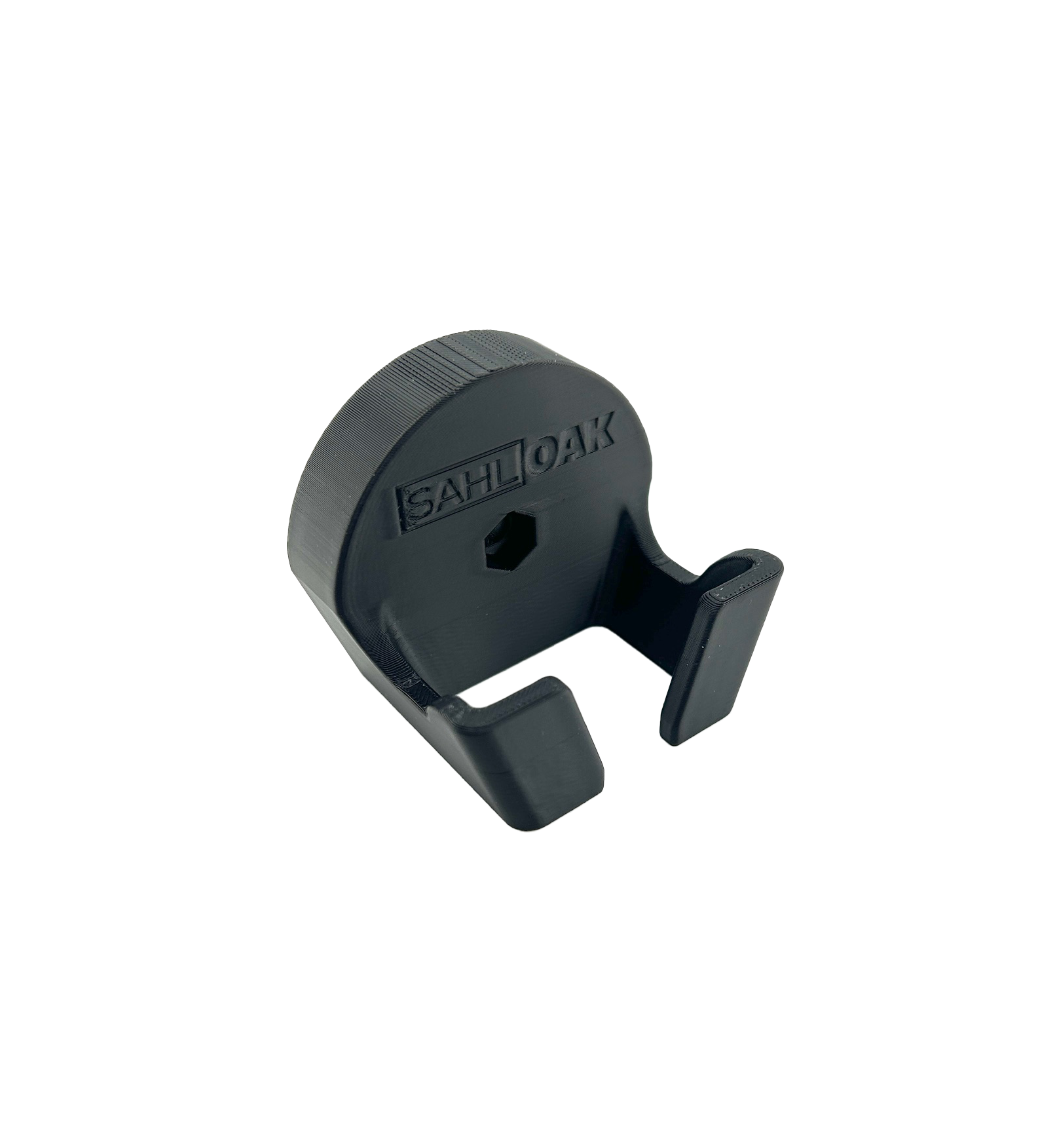 Air Gauge Holder, Magnetic Mount - STL File