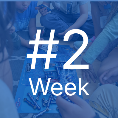 Week 2: June 15th - 18th TEC REC Summer Camp