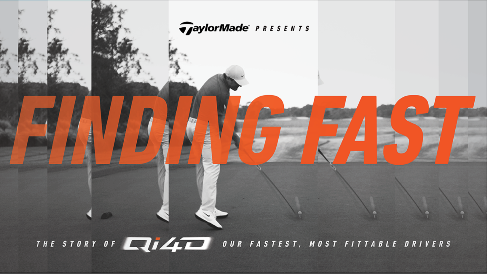 Executive produced brand defining long and short form content for TaylorMade