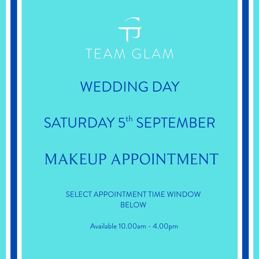 Makeup Appointment