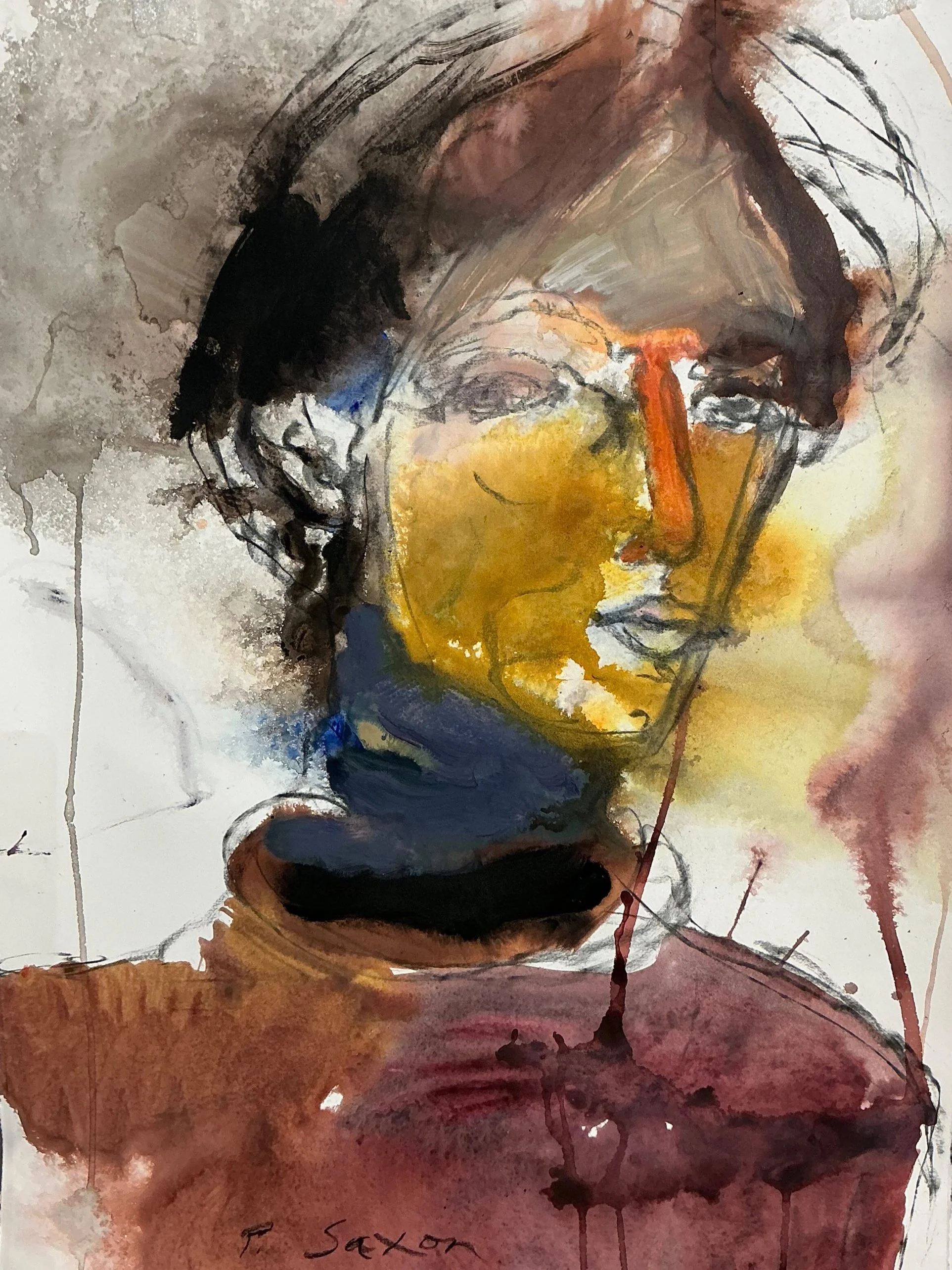 Phil Saxon