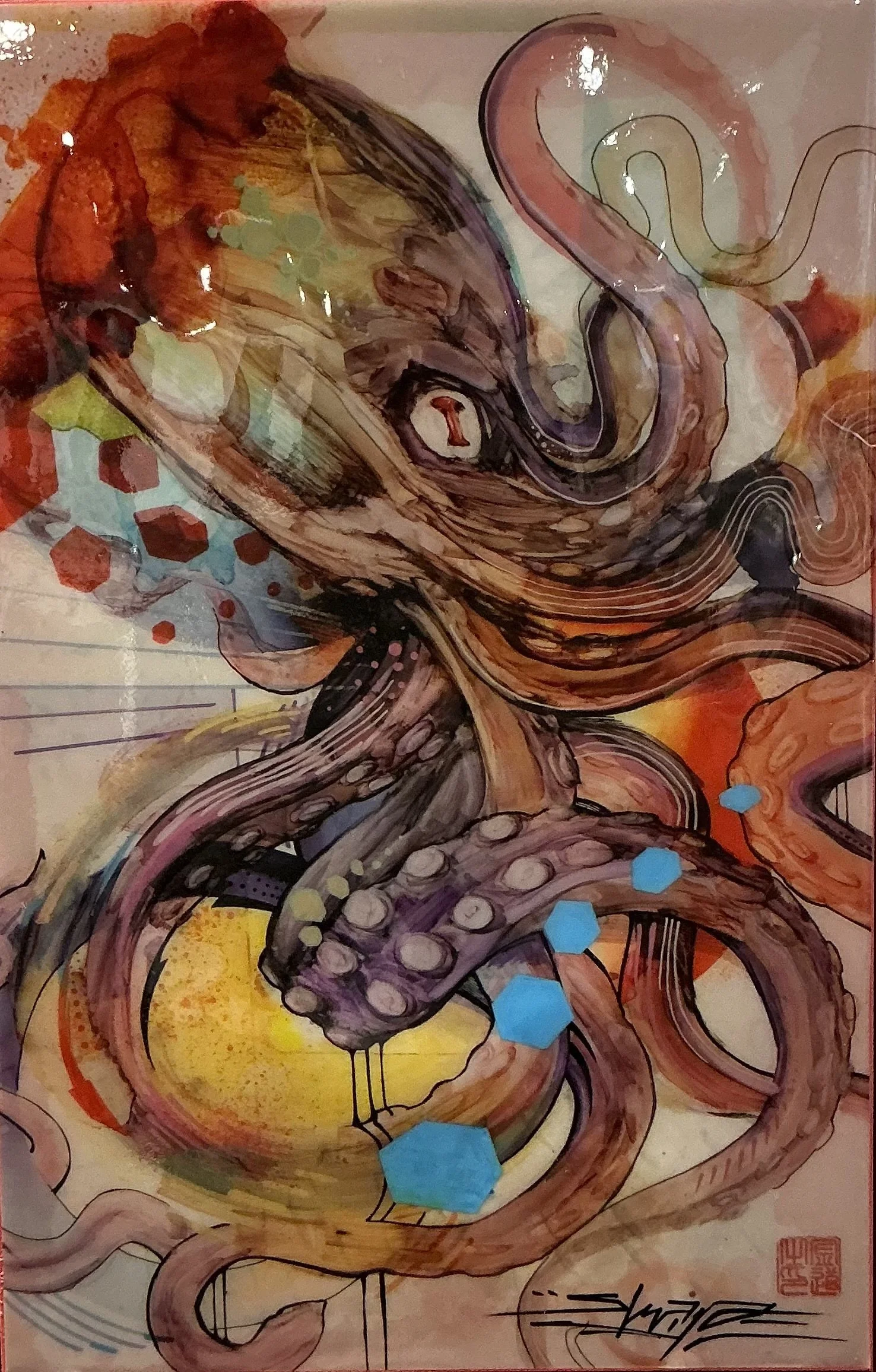 David “Skape” Craig