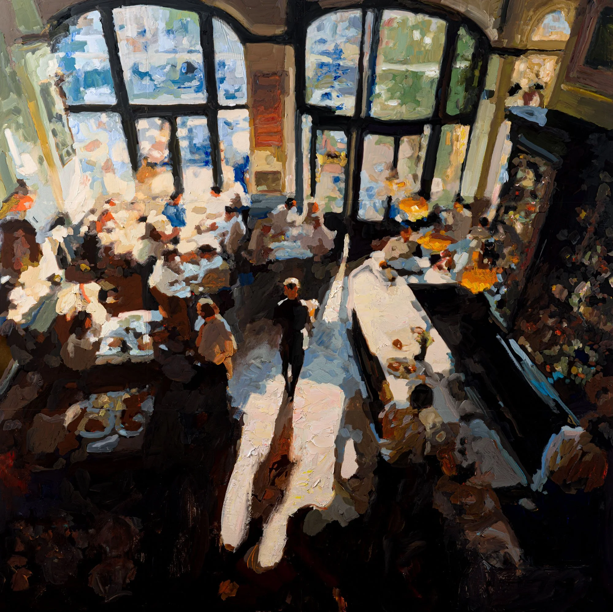 Mark Jackson | VELESERO