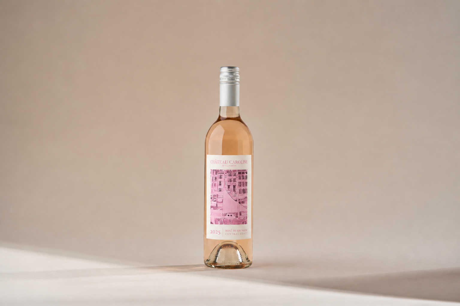 Chateau Caroline Provence Rosé