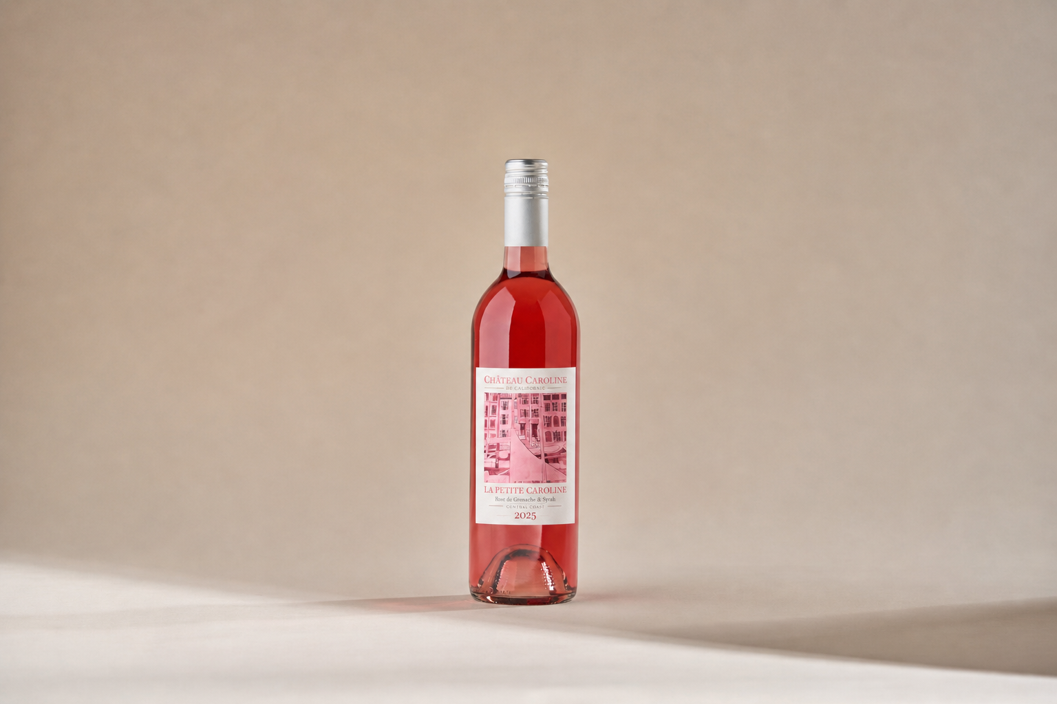 Chateau Caroline Tavel-style Rosé
