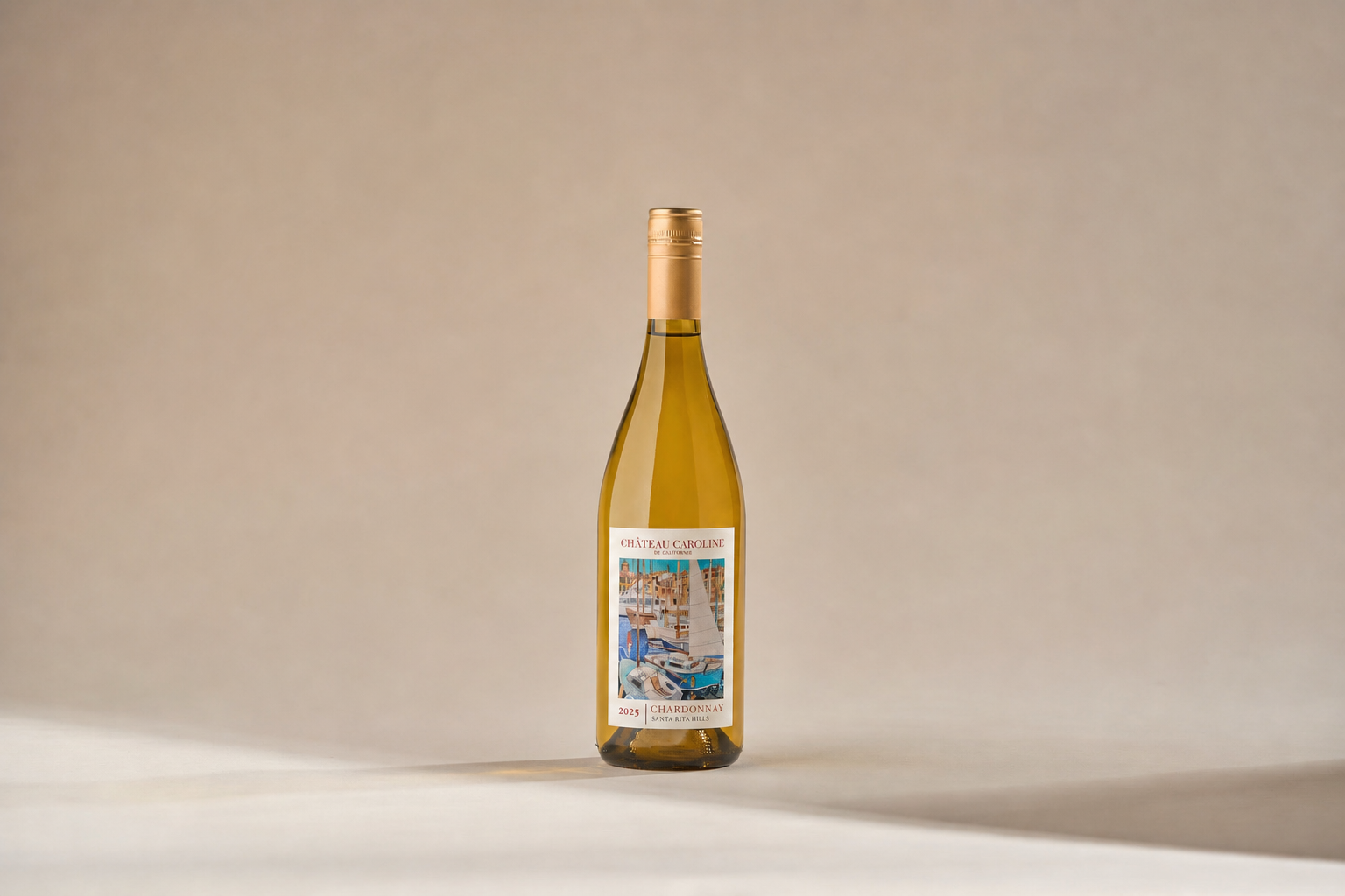 Chateau Caroline Chardonnay