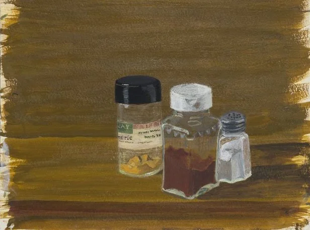 Spices & Salt (2017)