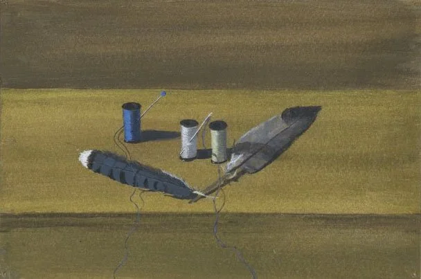 Bluejay Feathers (2017)