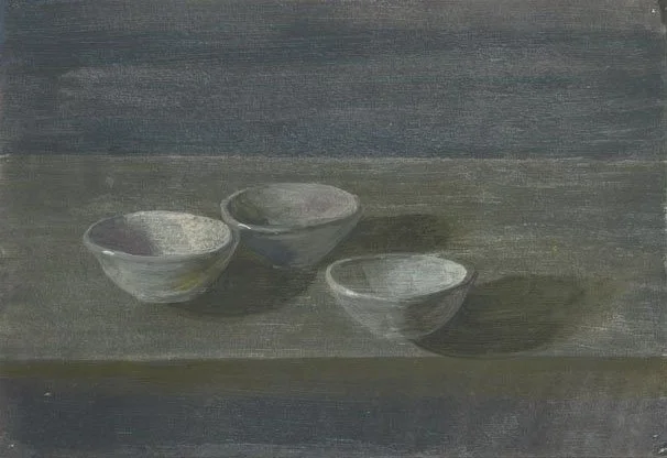 Ceremonial Bowls (2017)