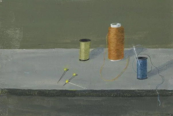 Yellow Pins (2020)