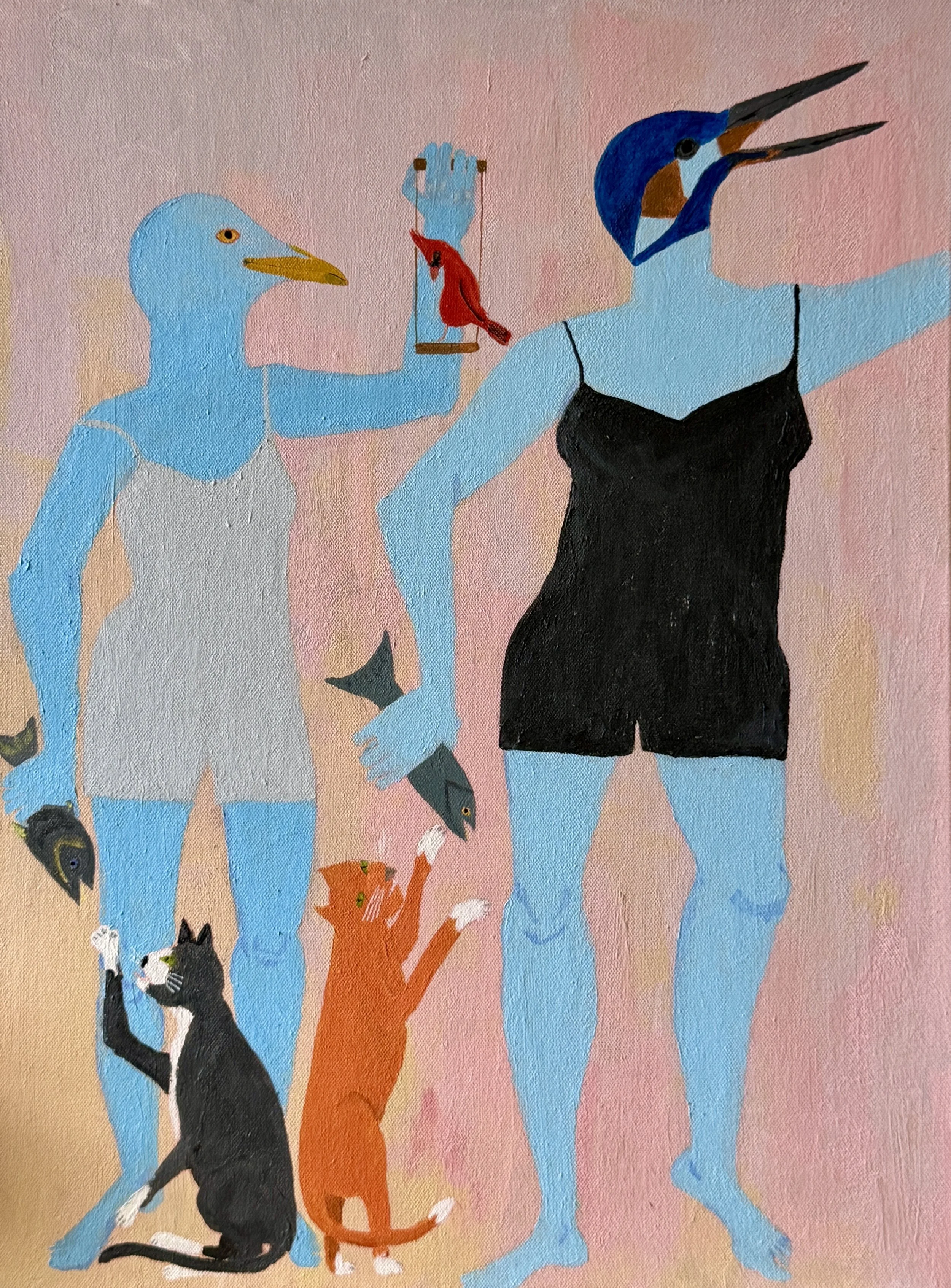 Dancers (2025)