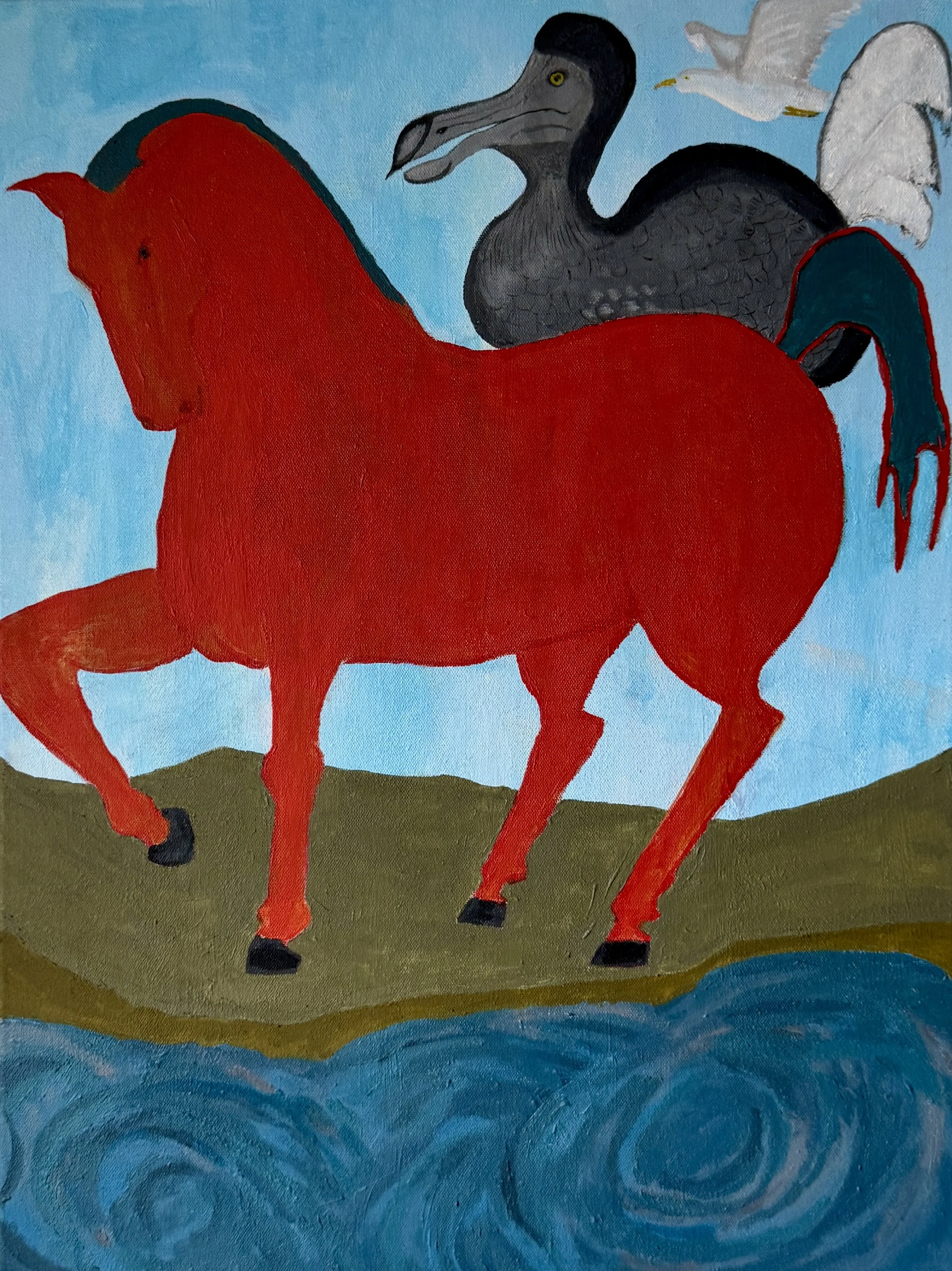 Red Horse (2025)