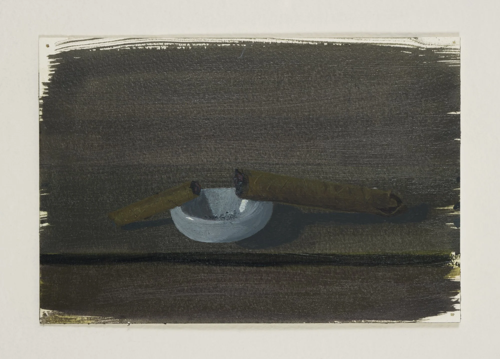 Cigars and Friends (2017)