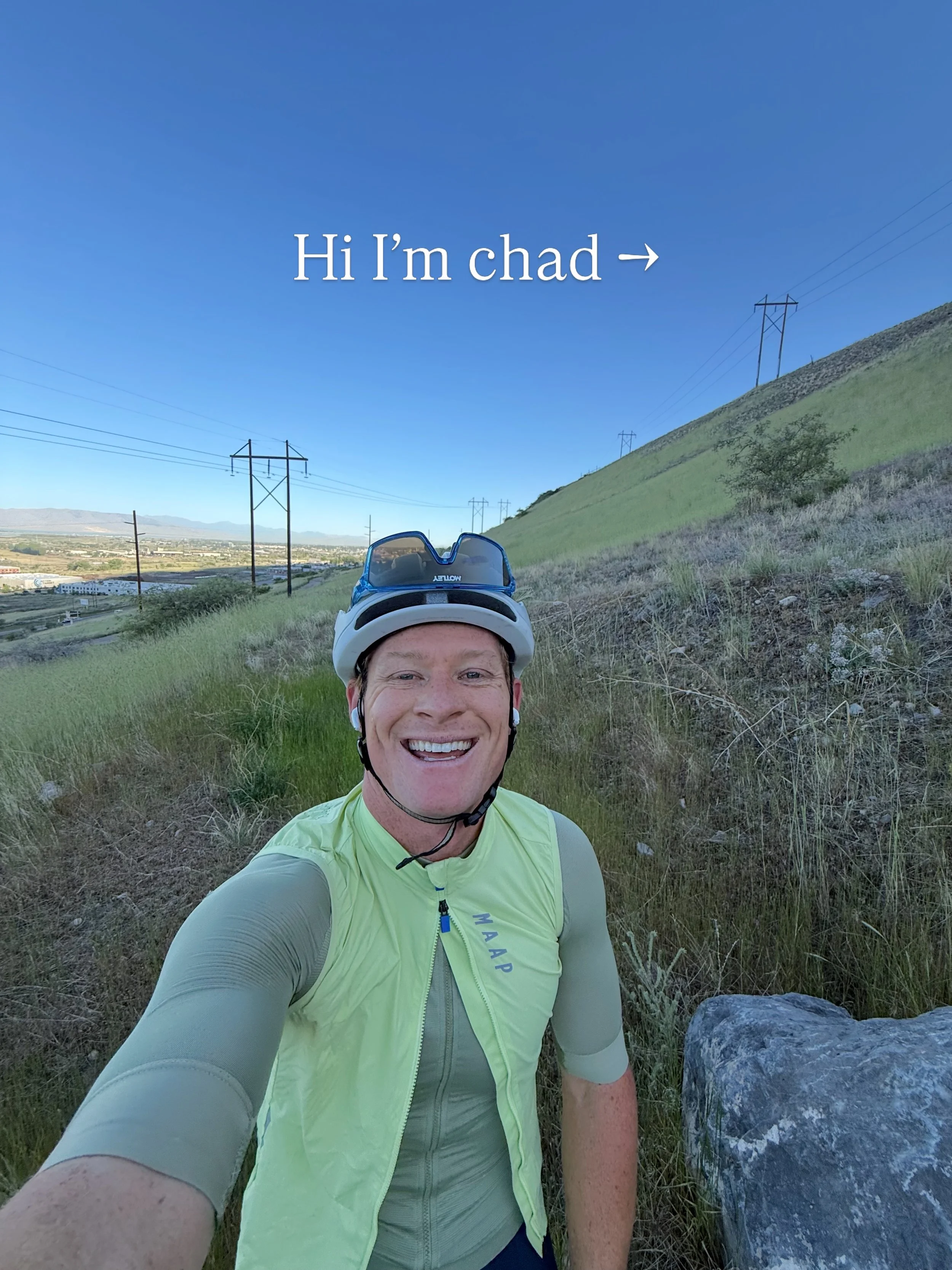 Hi I&rsquo;m chad! Nice to meet ya! 🇦🇺🇺🇸