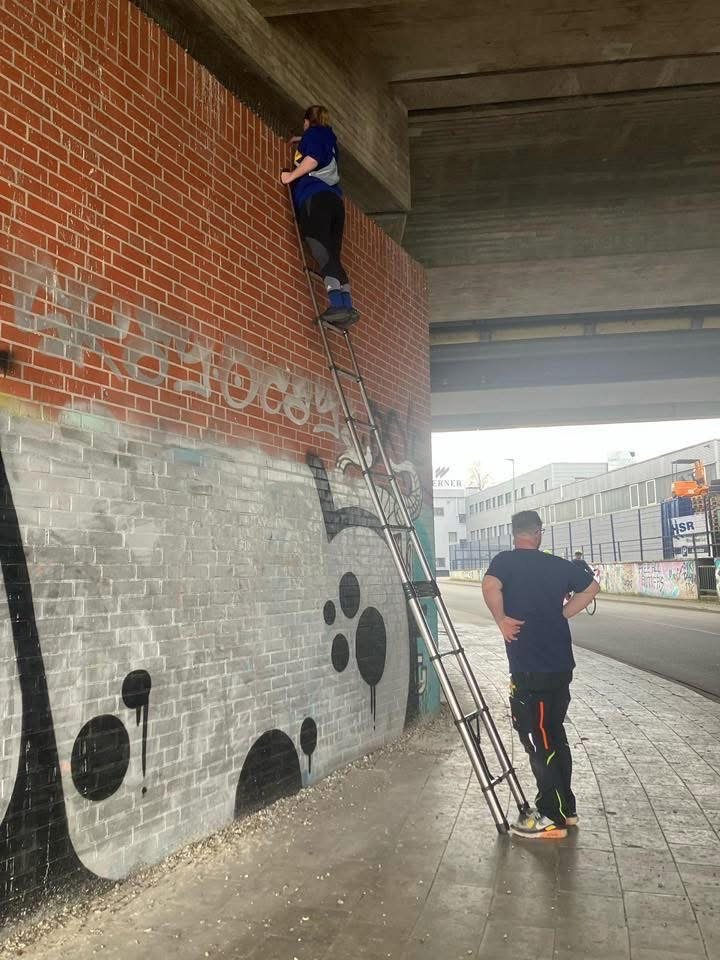 Eiertausch - Jetzt auch in Münster
