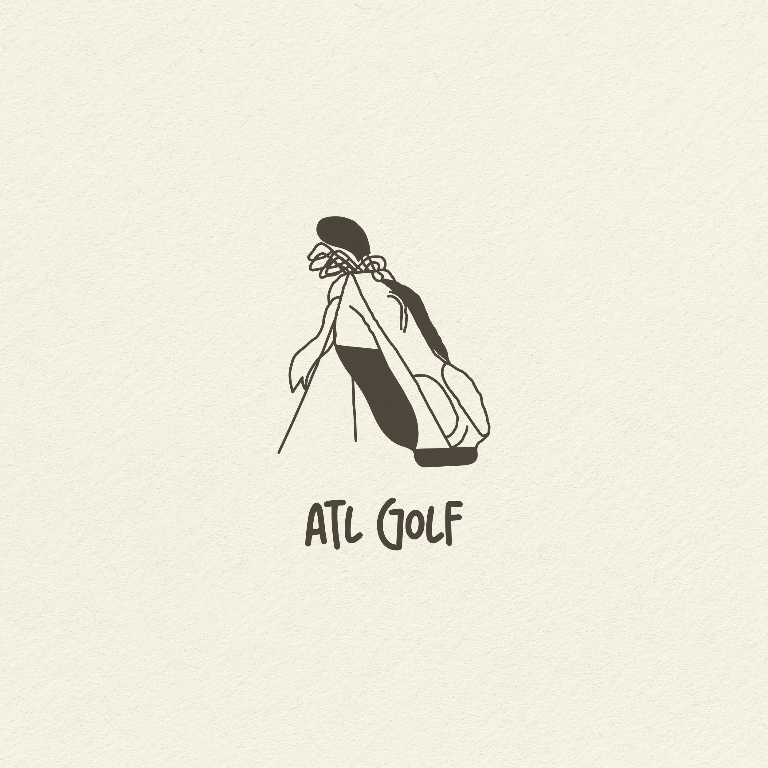 ATL Golf Courses Rebrand