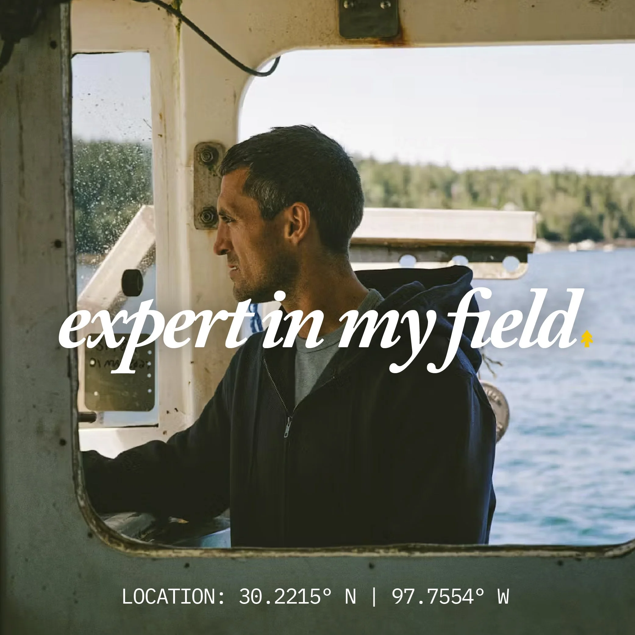 Huckberry Spec Campaign