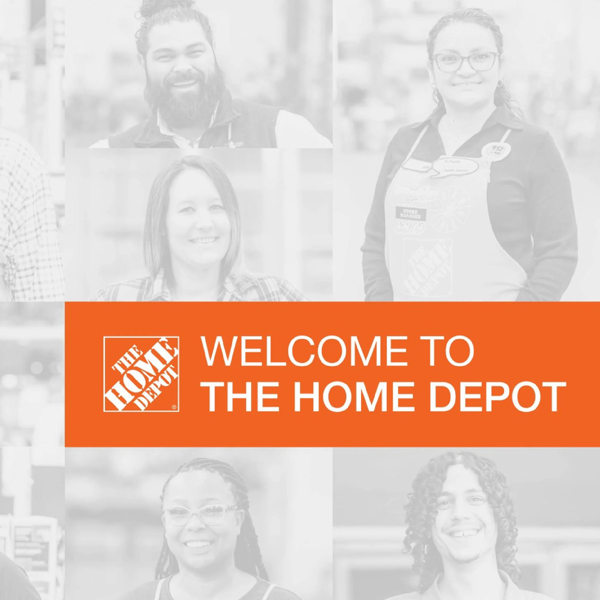 New Hire Presentation Redesign