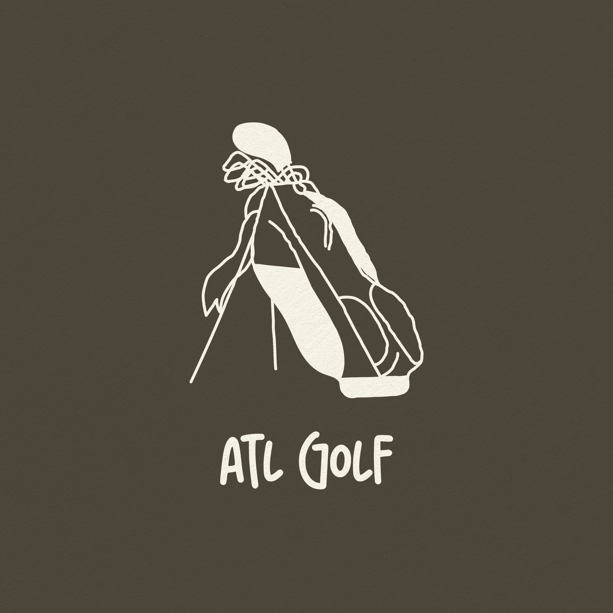 ATL Golf Courses Rebrand