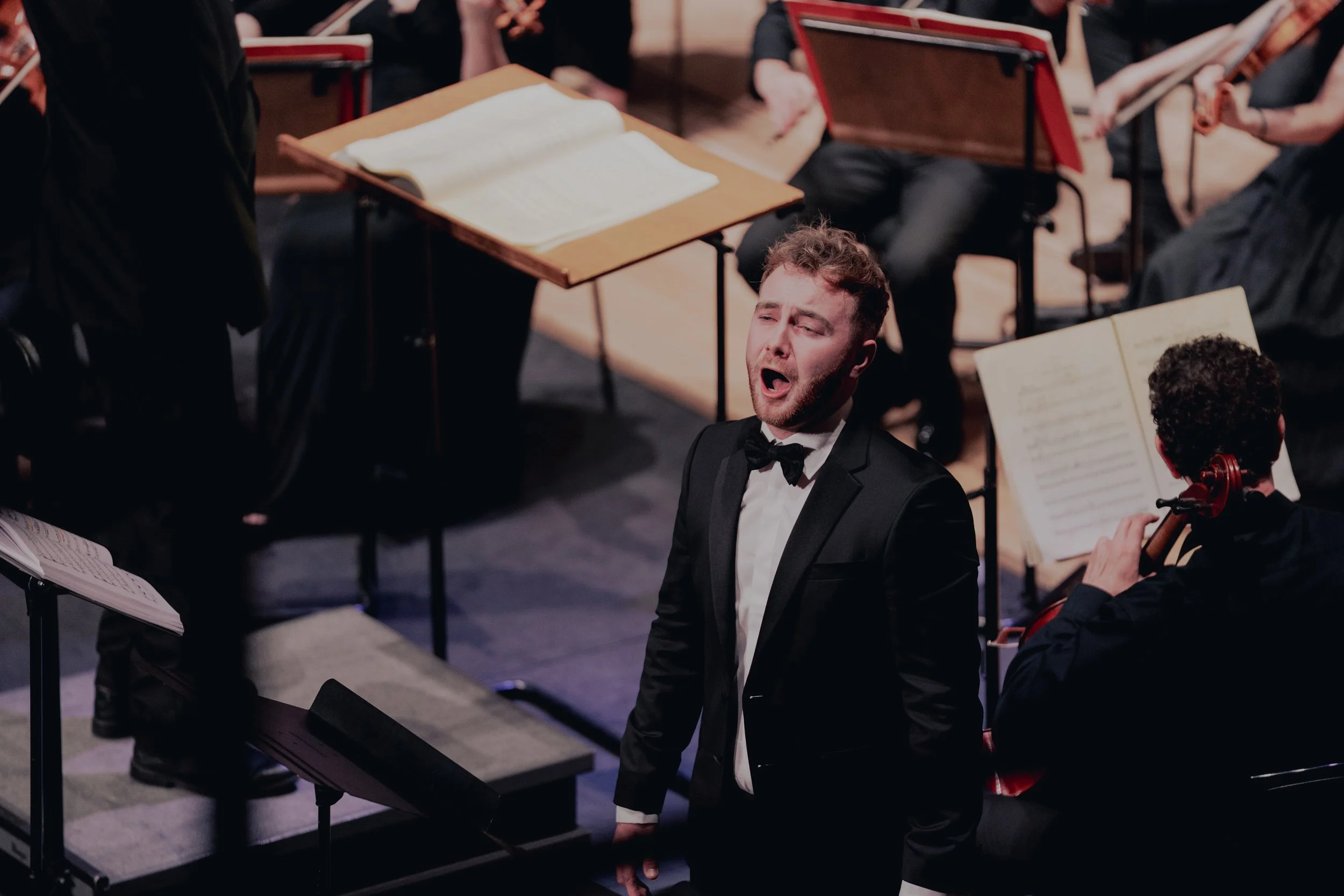 CAVALLERIA RUSTICANA | Northern Chamber Orchestra