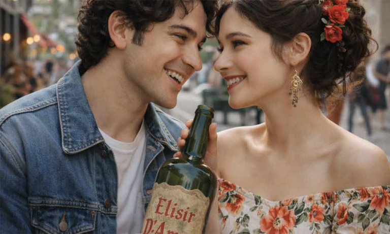 L’elisir d’amore | DORSET OPERA FESTIVAL