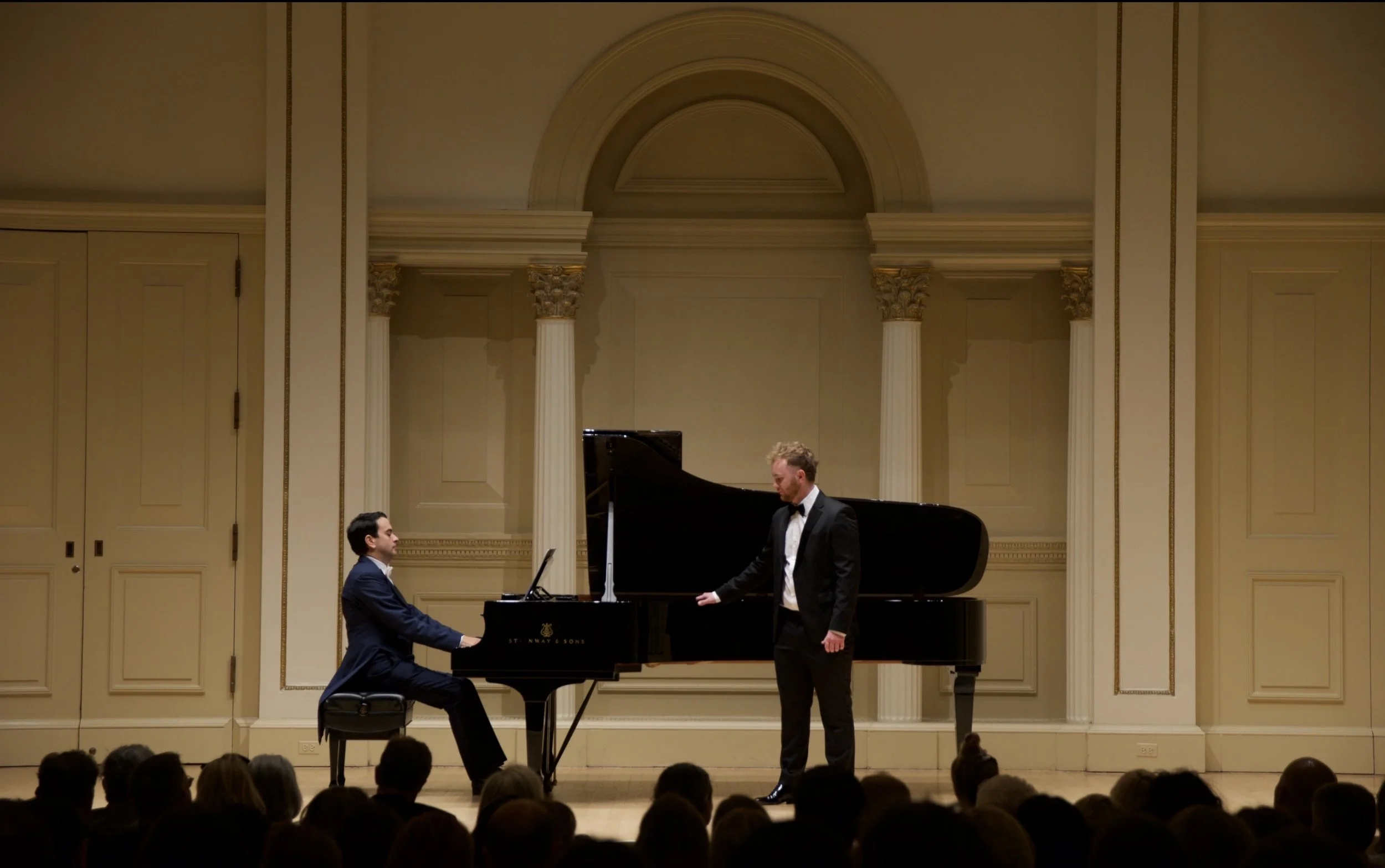 MANHATTAN INTERNATIONAL MUSIC COMPETITION WINNER’S GALA CONCERT | CARNEGIE HALL