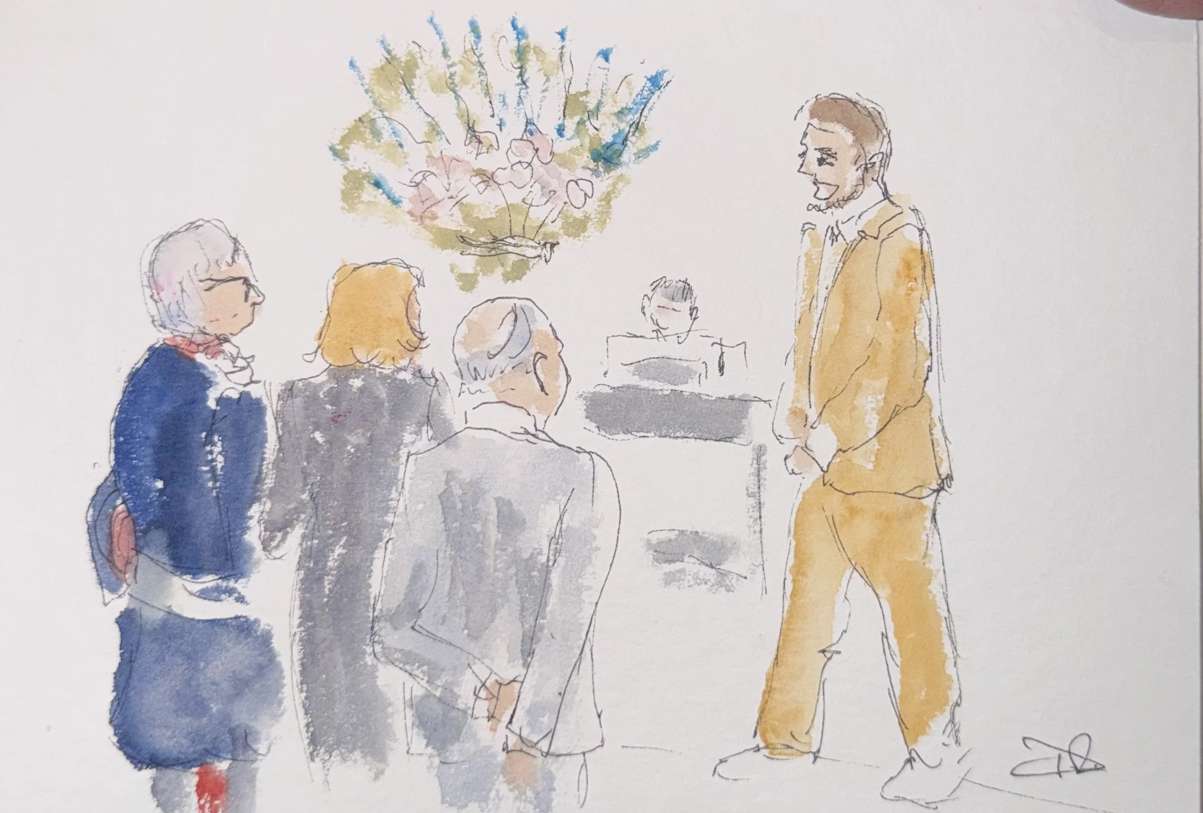 AN AUDIENCE WITH HIS MAJESTY KING CHARLES III