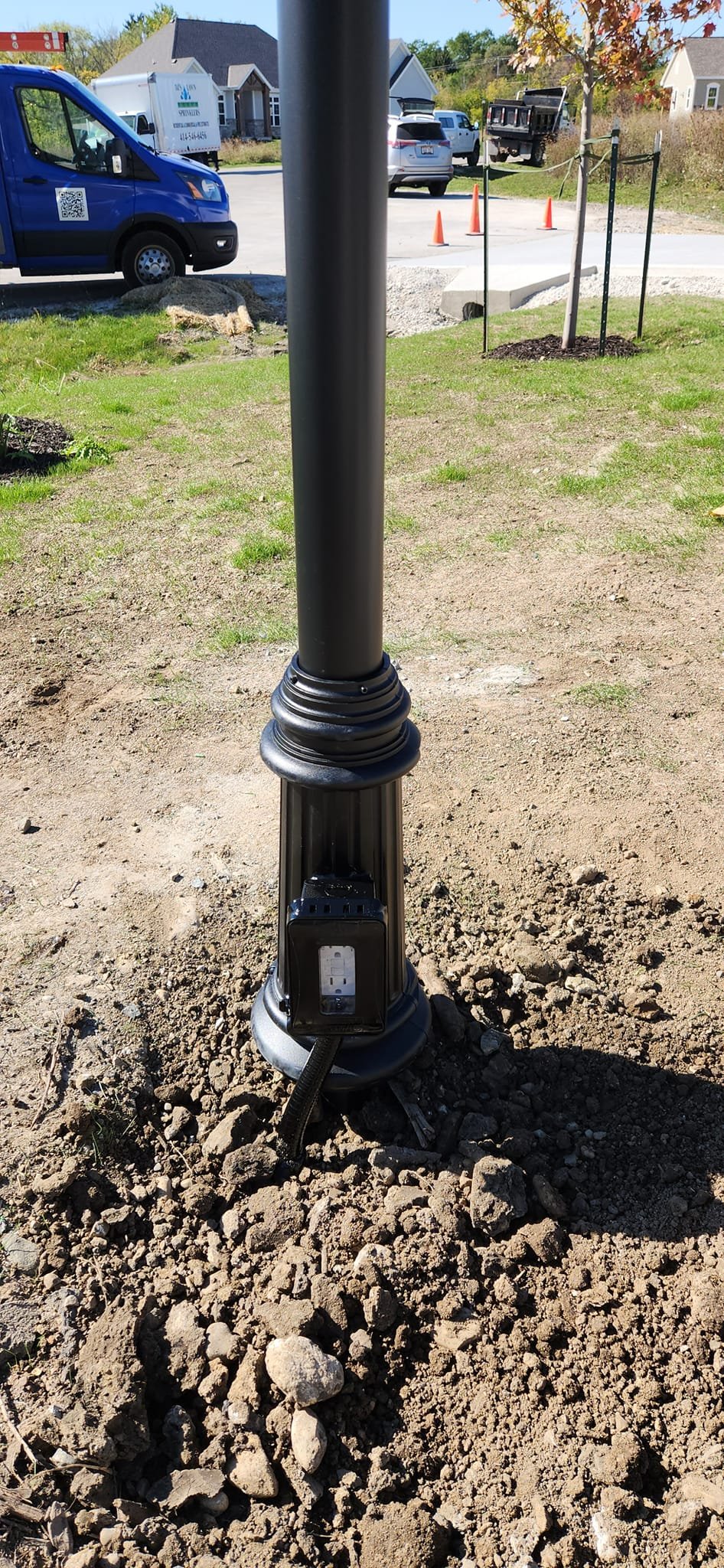 Receptacle Installation