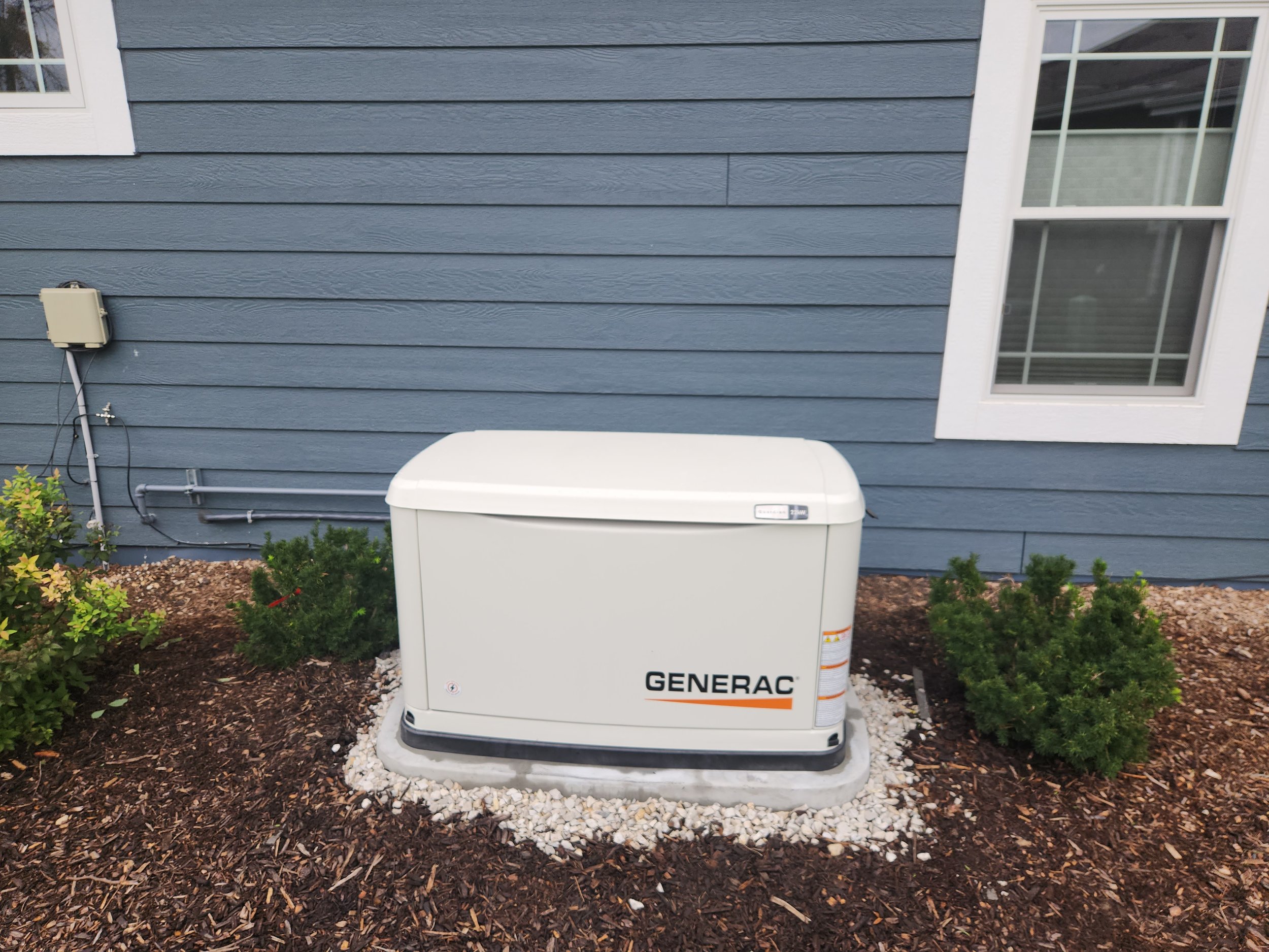 Genrac Generator Sussex