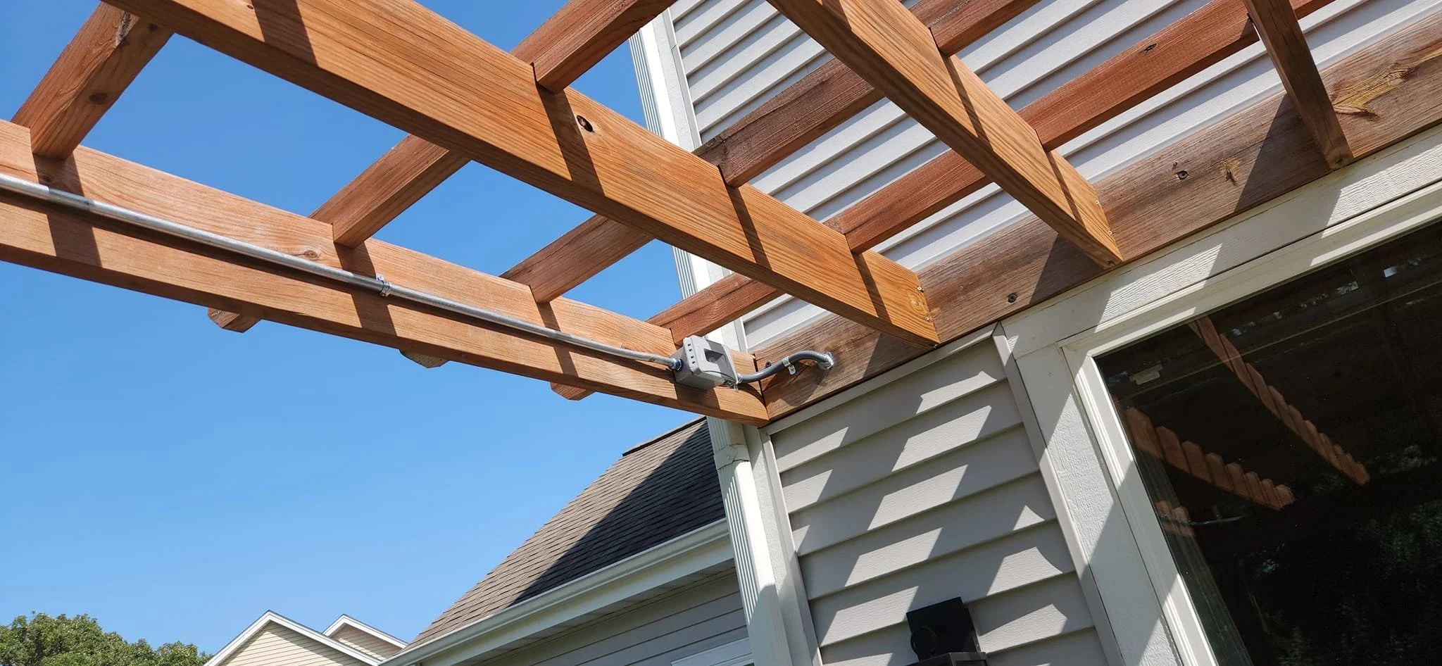 Weatherproof GFCI Outlet