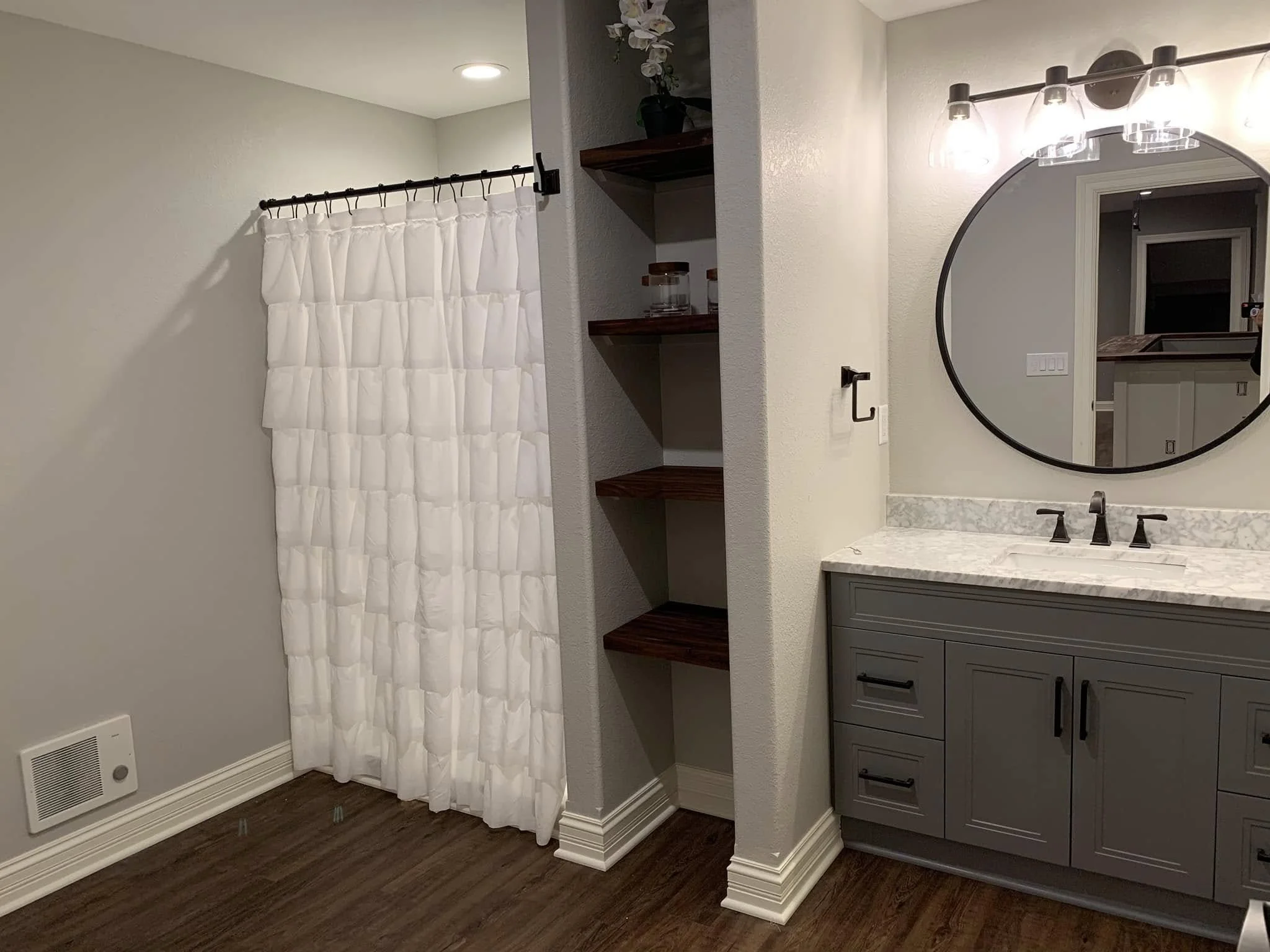 Bathroom Lighting Waukesha