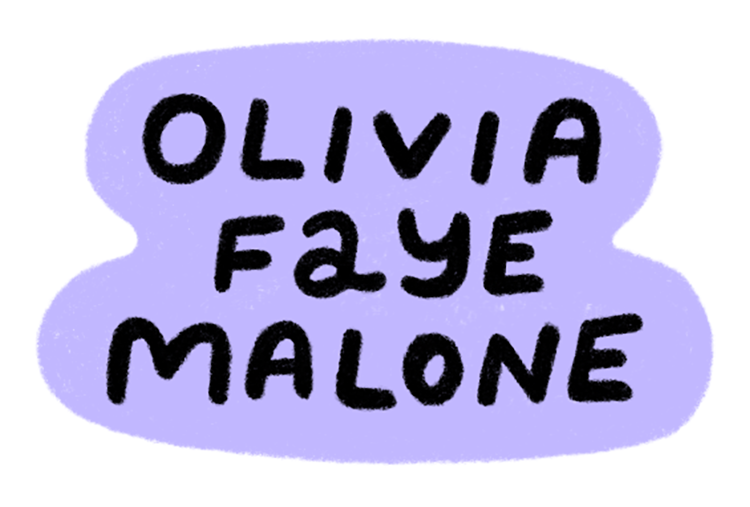 Olivia Faye Malone