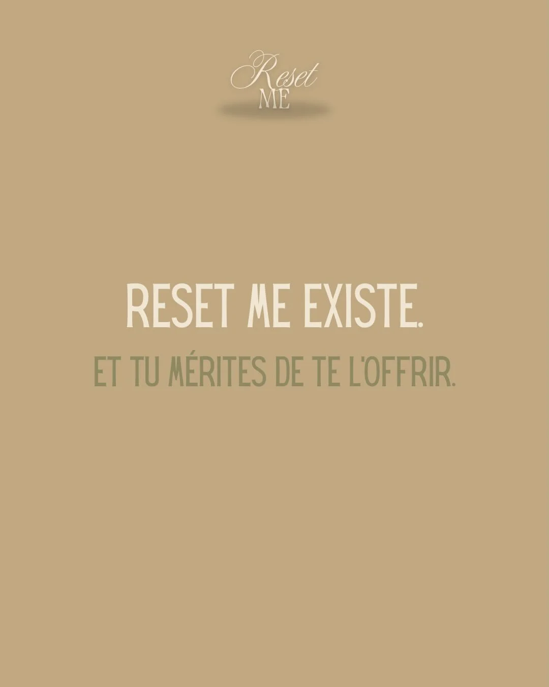 Prends soin de toi ! 🫶🏼

Il existe et tu le m&eacute;rites ! 

Tu es vraiment la personne qui m&eacute;rite le plus de prendre soin de toi ! N&rsquo;oublie pas que le bien-&ecirc;tre est essentiel.

#yourself #yourchoice #ebook #viral #psychologiep