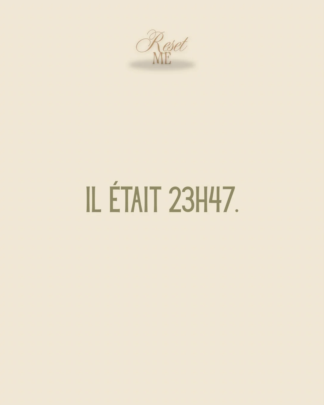 Un circuit de r&eacute;compense infini ♾️🥲

Reset ME m&rsquo;aide &agrave; sortir de ce circuit. Pas avec de la culpabilit&eacute;, mais avec de la conscience.

#scroll #cerveau #bienetre #pourtoi