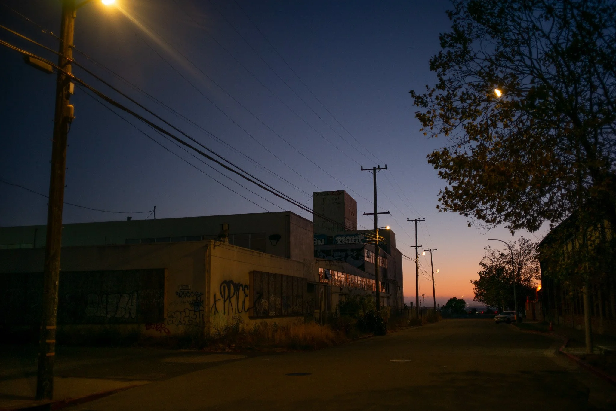 For Berkeley, Forever Ago