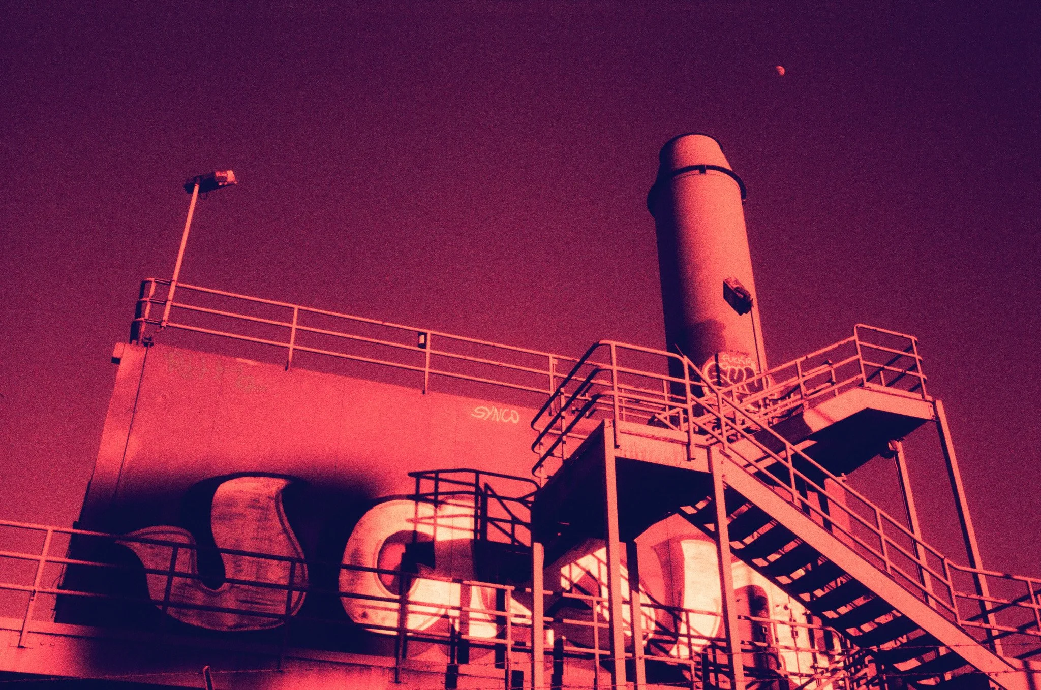 redscale